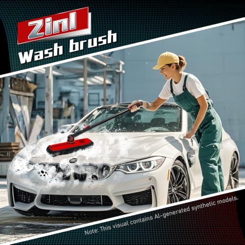 Car Duster Exterior (3 Count)