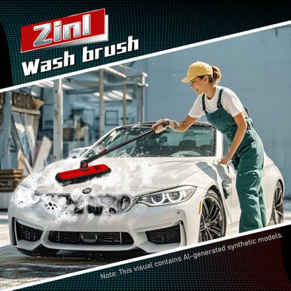 Car Duster Exterior (3 Count)