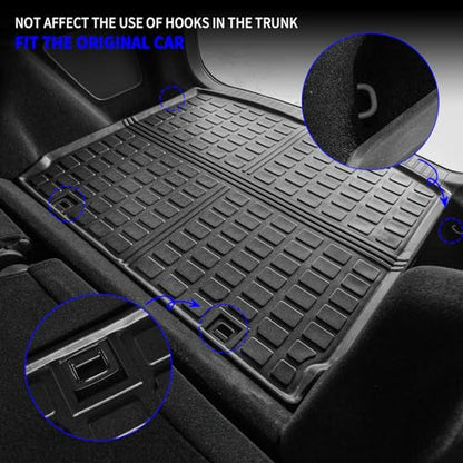 Cargo Mat for 2023 2024 2025 2026 Honda CRV