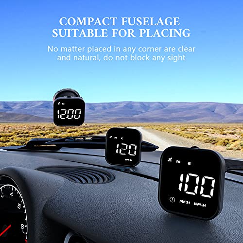 Digital Speedometer for Car