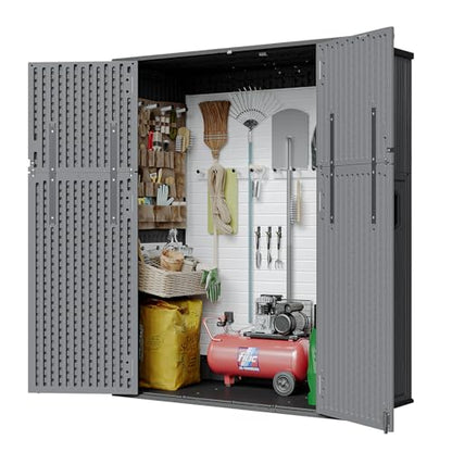 Horizontal Storage Sheds 61 Cu.ft