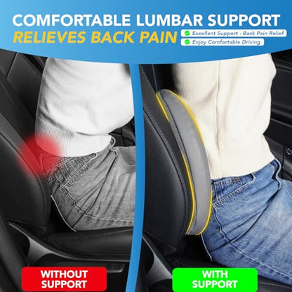 Lumbar Support Pillow for Car