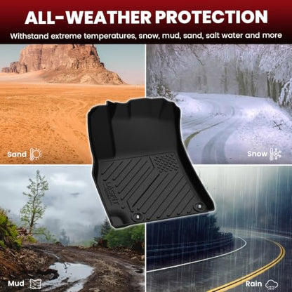 Floor Mats for Kia K4 Hatchback 2026