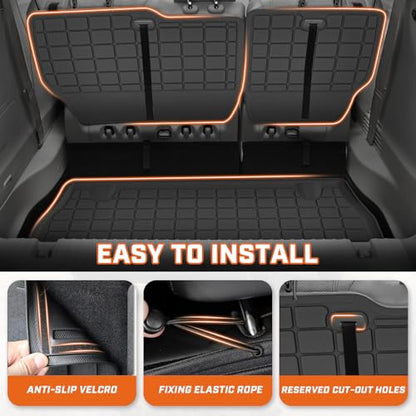 Pacifica Floor mats