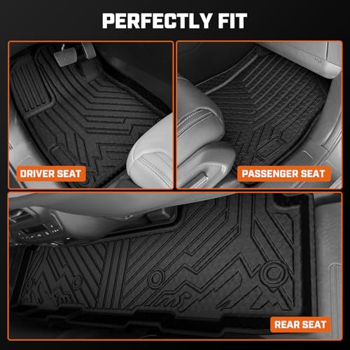 Passport Floor mats