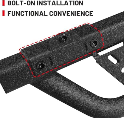 Running Boards Step Bar for 2007