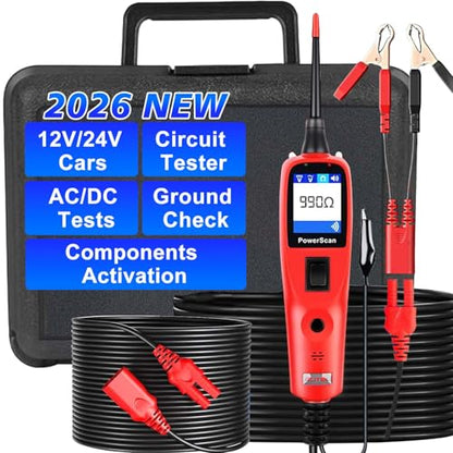 PowerScan PS100 Power Circuit Probe Tester