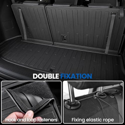 Floor Mats for Toyota Highlander 2014