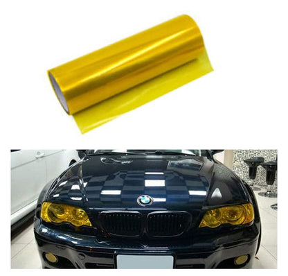 12 by 48 Inches Self Adhesive Headlight (4 Foot)