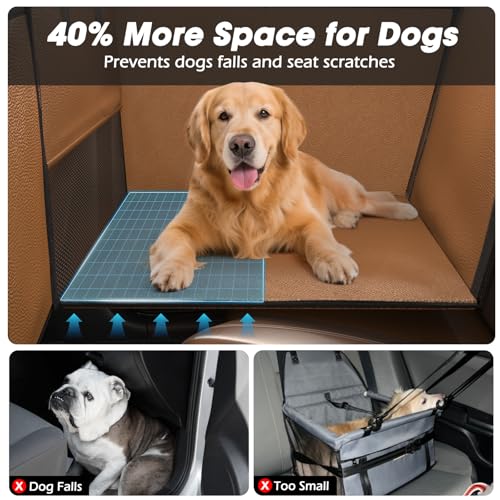Large Dog Car Seat