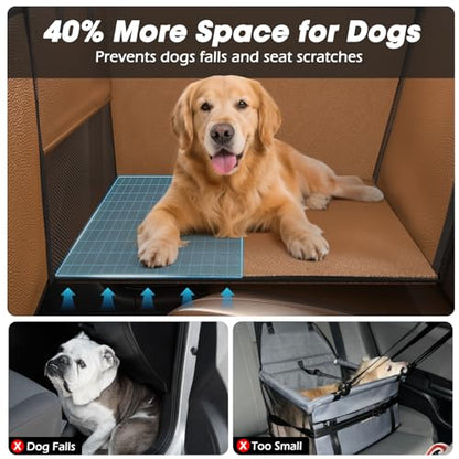 Large Dog Car Seat