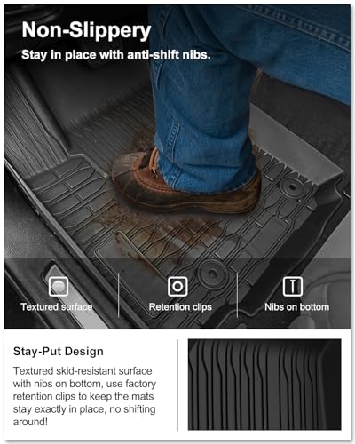 Floor Mats for 2022