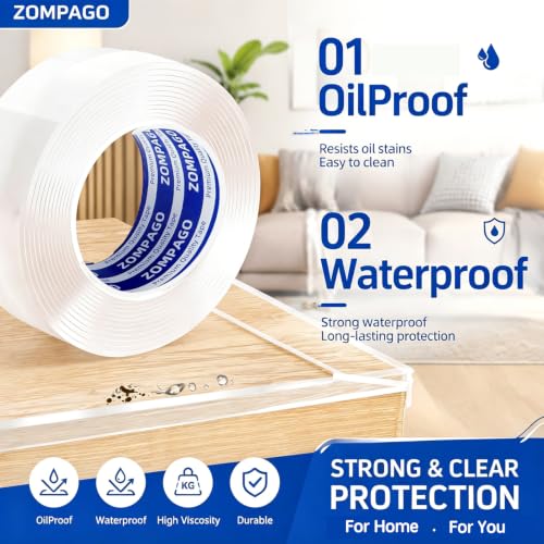 Baby Corner Proofing Edge Protector Strip (2 Count)