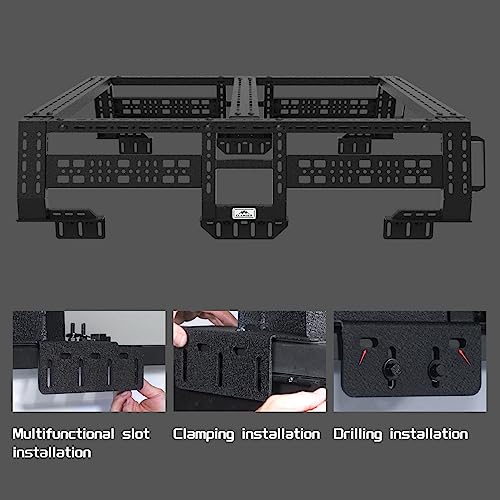 Overland Bed Rack for Full