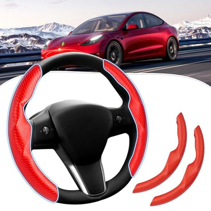 Steering Wheel Cover for Tesla Model 3