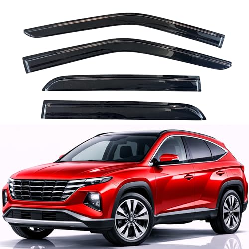 Rain Guards Fit for 2022