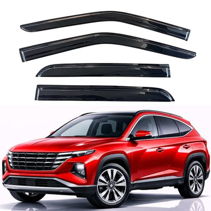 Rain Guards Fit for 2022