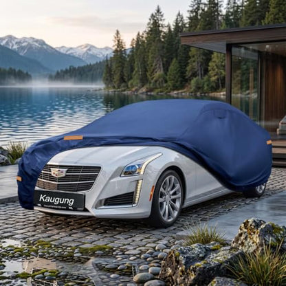 Custom Fit Car Cover for Cadillac CTS