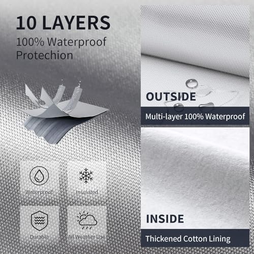 Multi Layer Car Cover Custom Fit for Subaru Impreza hatchback