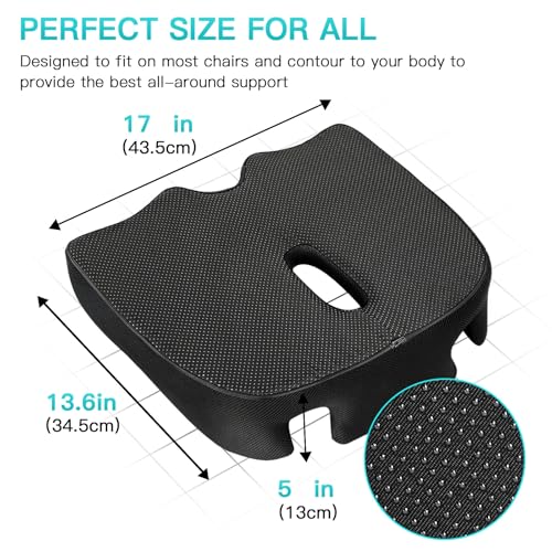 Standard Memory Seat Cushion