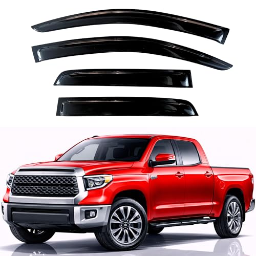 Rain Guards Fit for 2007 (4 Count)