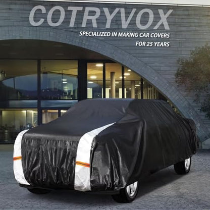 GMC Sierra 1500HD Truck Cover Custom Fit 2002