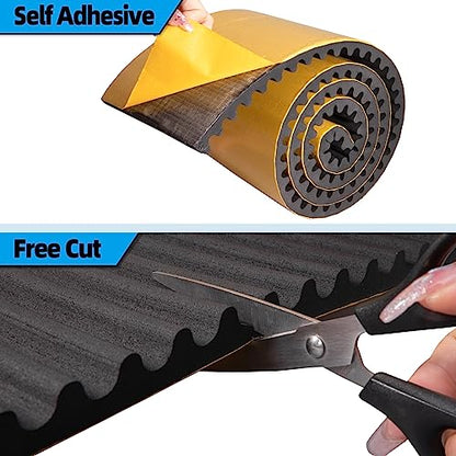 Thick Garage Wall Protector Garage Parking Aid