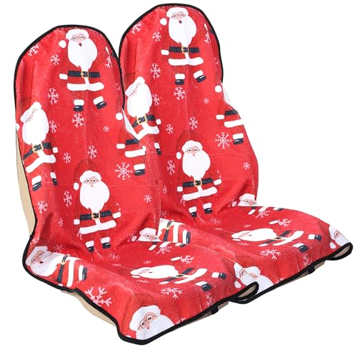 Car Seat Cover Protector Front Seats