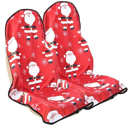 Car Seat Cover Protector Front Seats