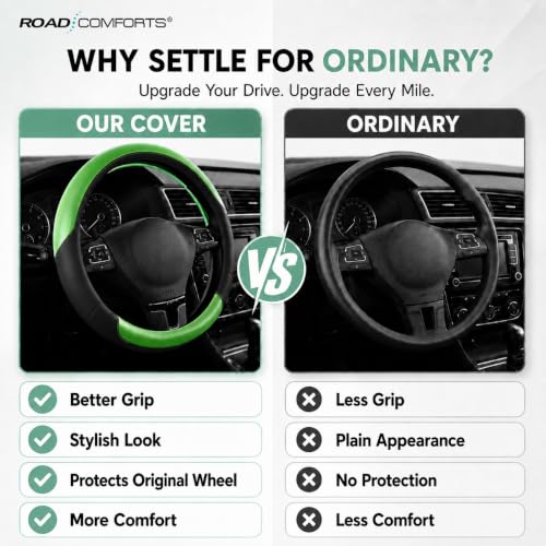 Steering Wheel Cover