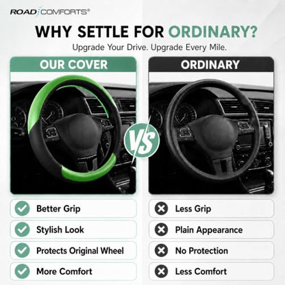 Steering Wheel Cover