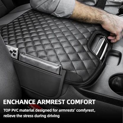 Center Console Cover Fit for 2013