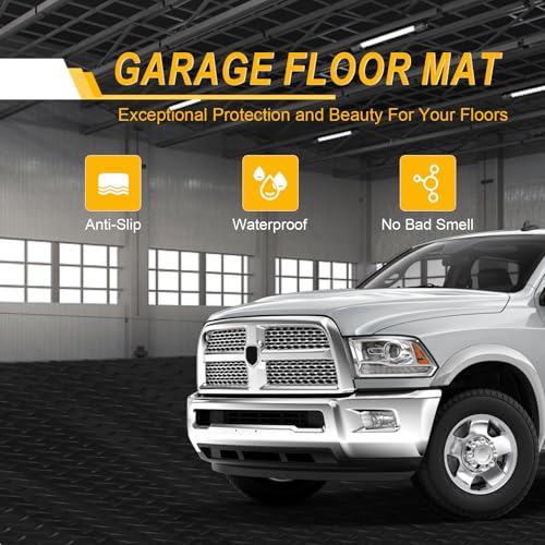 7.5x20 FT Garage Floor Mat