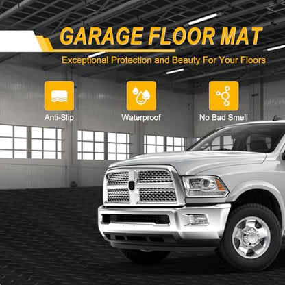 7.5x18 FT Garage Floor Mat