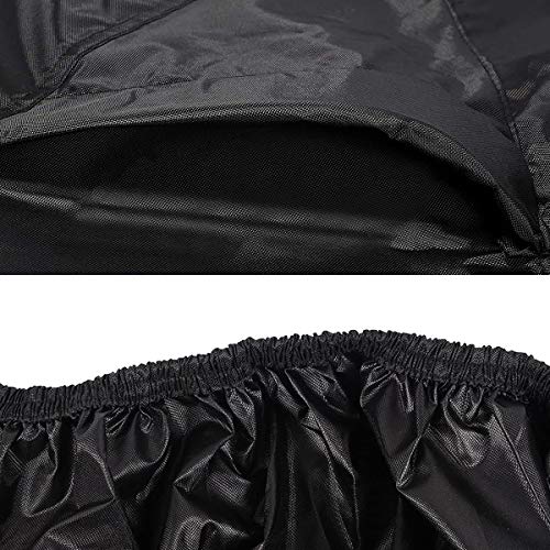 Waterproof UTV Cover Heavy Duty Oxford Cloth Protection Covers 4 Seater UTV Accessories for Polaris RZR Can