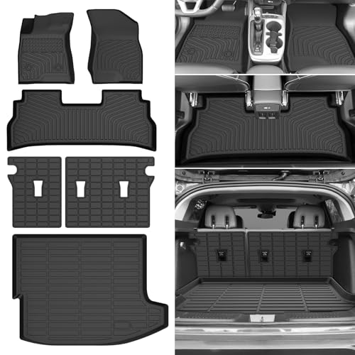 Floor Mats for 2024 2025 2026 Chevy Trax