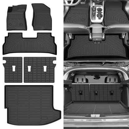 Floor Mats for 2024 2025 2026 Chevy Trax