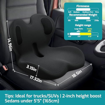Trucker Seat Cushion