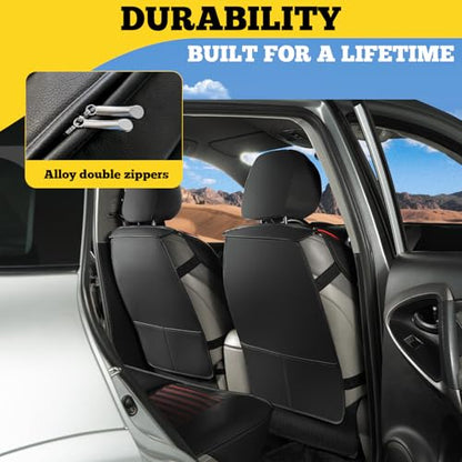 Front Car Seat Covers
