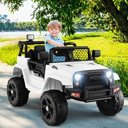 Kids Ride On Truck