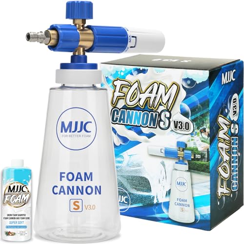 Foam Cannon S V3.0