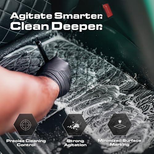 Car Detailing Brush Set