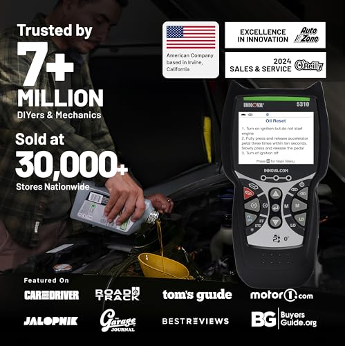 5310 OBD2 Scanner