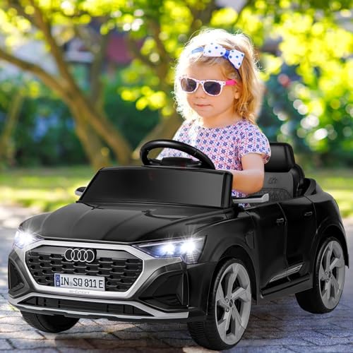 Licensed Audi SQ8 Ride on Car by OLAKIDS
