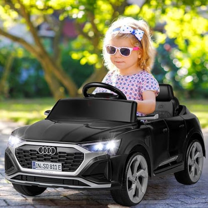 Licensed Audi SQ8 Ride on Car by OLAKIDS