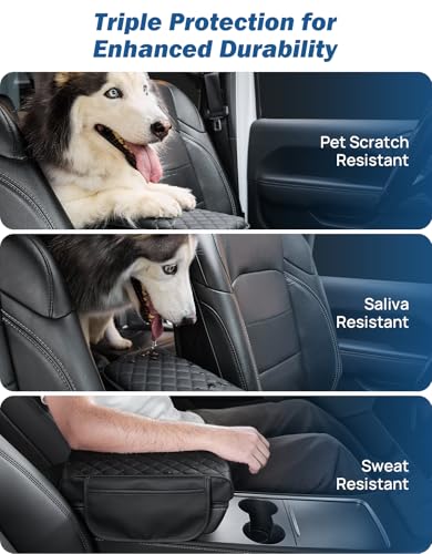 Center Console Cover for SUV Sedan