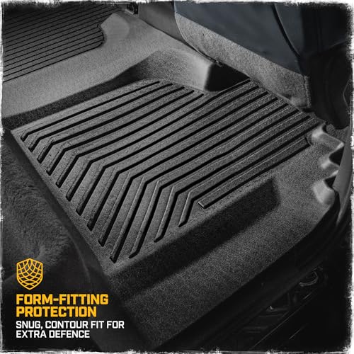 JustFit™ 3D Custom Fit Bench Floor Mat for 2019