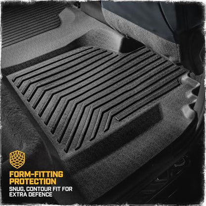 JustFit™ 3D Custom Fit Bench Floor Mat for 2019