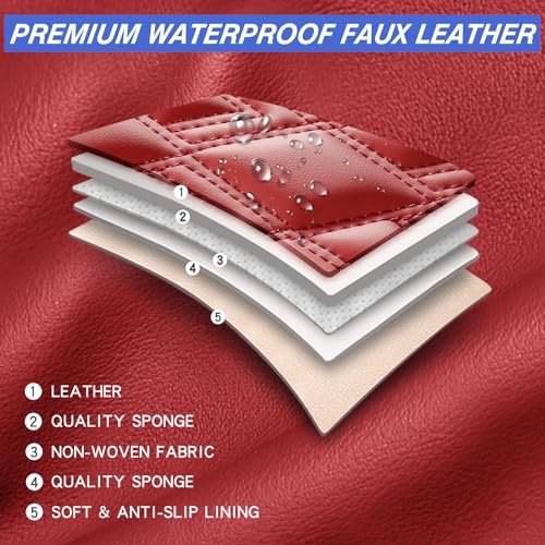 Car Seat Covers Full Set