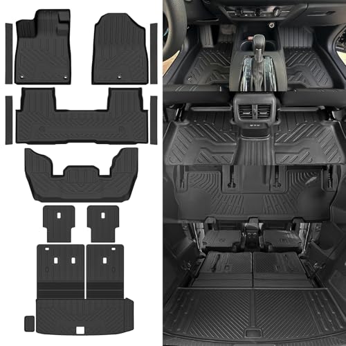 Custom Fit Floor Mats for 2023